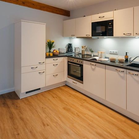 Apartamento Fruenn Stuuv Ratzeburg Exterior foto
