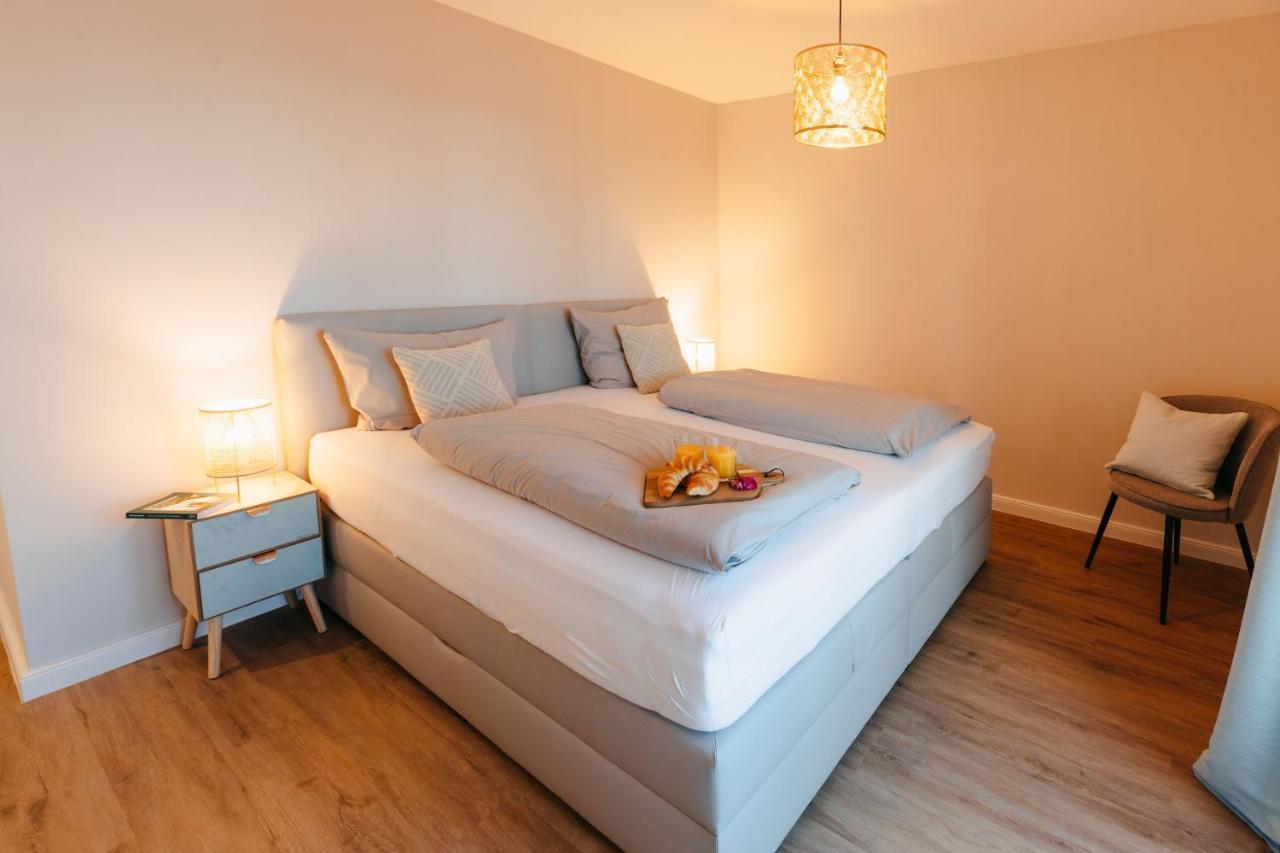 Apartamento Fruenn Stuuv Ratzeburg Exterior foto