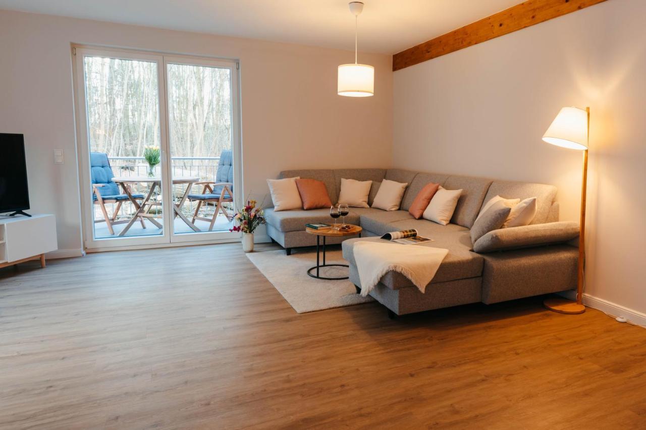 Apartamento Fruenn Stuuv Ratzeburg Exterior foto