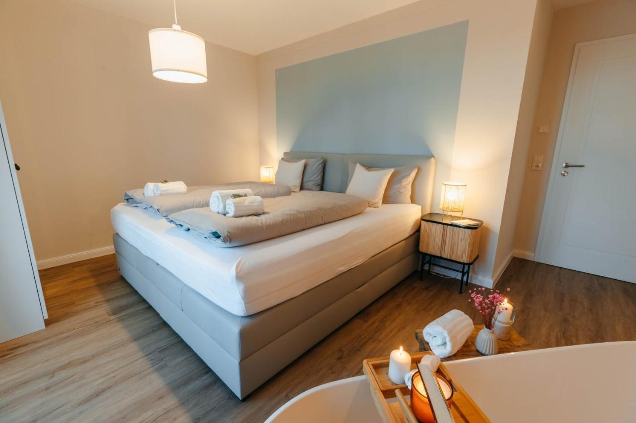 Apartamento Fruenn Stuuv Ratzeburg Exterior foto
