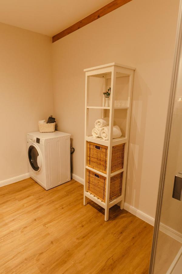 Apartamento Fruenn Stuuv Ratzeburg Exterior foto