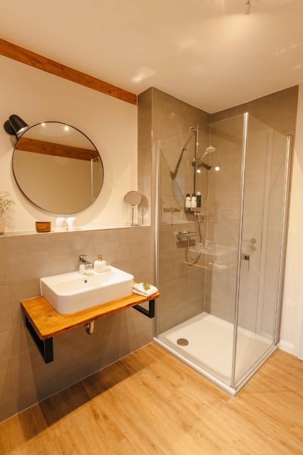 Apartamento Fruenn Stuuv Ratzeburg Exterior foto