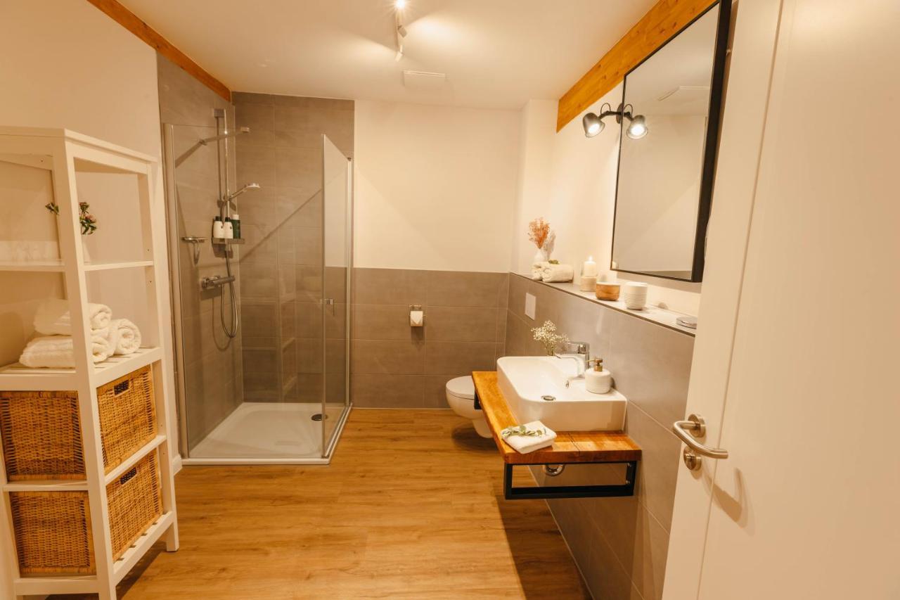 Apartamento Fruenn Stuuv Ratzeburg Exterior foto